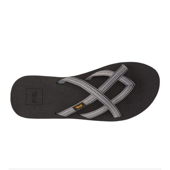 TEVA OLOWAHU WOMEN'S FLIP FLOP SANDALS - Picture 1 of 14